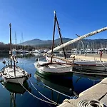 2 Pieces Dans Avec Piscine Au Port D'argeles Sur Ar045-c64 Argelès-sur-Mer