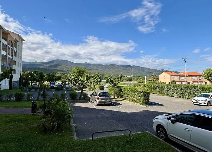 2 Pieces Et Golf Au Port D'argeles Sur Ar045-c64 Διαμέρισμα