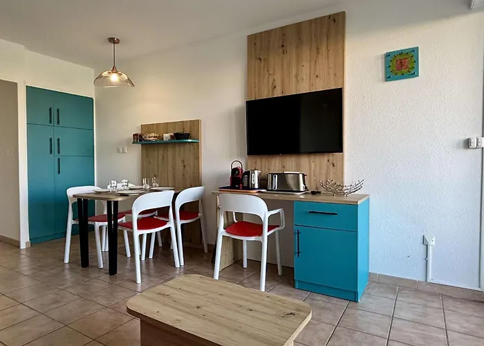 Διαμέρισμα 2 Pieces Et Golf Au Port D'argeles Sur Ar045-c64 Argelès-sur-Mer